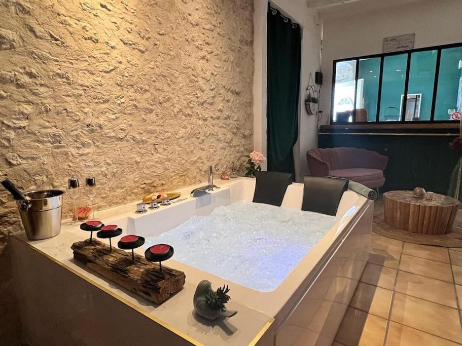 Romance - Jacuzzi Apartamento