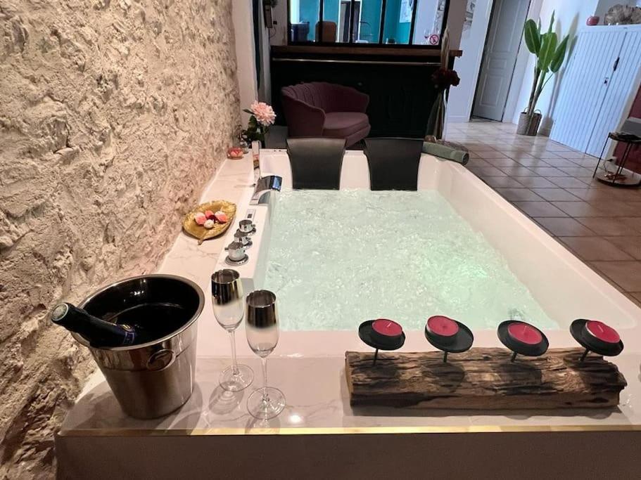 Apartamento Romance - Jacuzzi *
