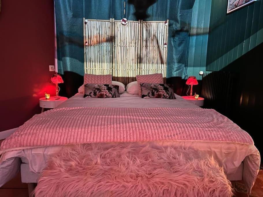 Romance - Jacuzzi Apartment