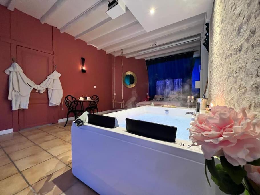 Apartamento Romance - Jacuzzi